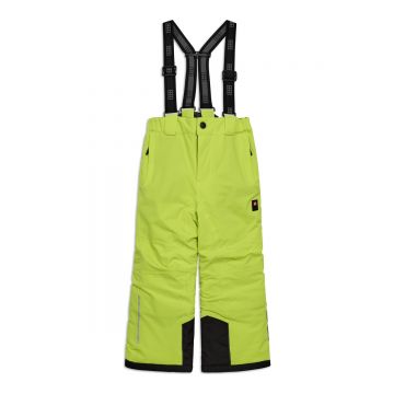 Pantaloni Schi Copii Lego Wear Lwpowai 708 Lime Green