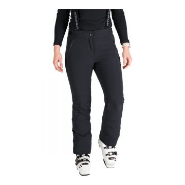 Pantaloni Schi Femei Northfinder Primaloft Gretchen Black