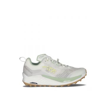 Pantofi Alergare Trail Femei Lowa Madrix Milky Green White