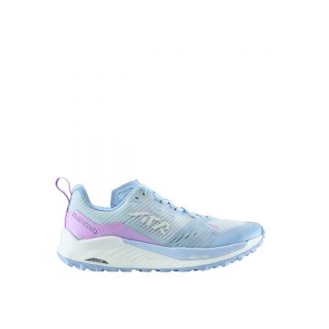 Pantofi Alergare Trail Femei Lowa Madrix Misty Blue Heather