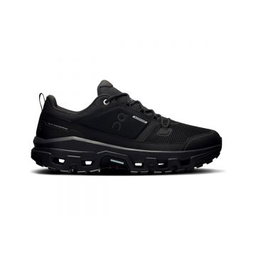 Pantofi  Barbati On Cloudrock Low Wp Black-black