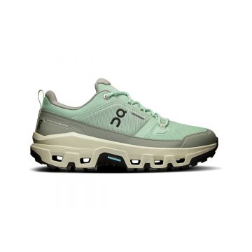 Pantofi Femei On Cloudrock Low Wp Mineral-aloe
