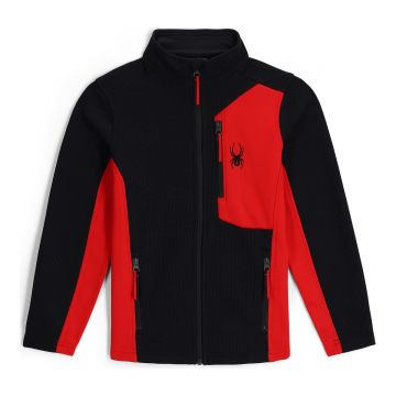 Polar Baieti Spyder Bandit Black