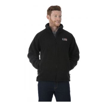 Polar Barbati Rab Original Pile Black Polar Barbati Rab Original Pile Black