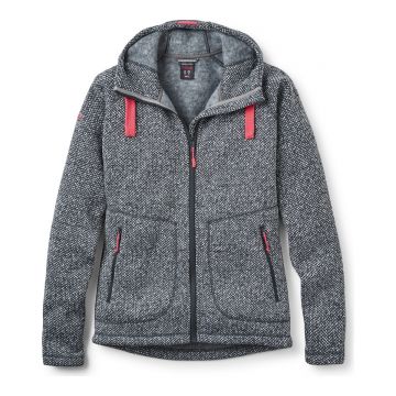 Polar Femei Rab Amy Hoody Steel Polar Femei Rab Amy Hoody Steel