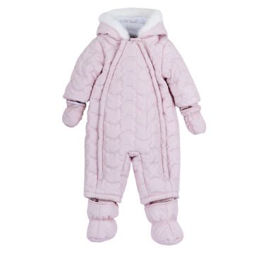 Salopeta de zapada pentru bebe, Chicco, impermeabila, Roz, 00647-69MFCO