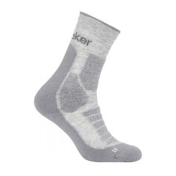 Sosete Barbati M Mer Hike Heavy Crew Blizzard Hthr-alloy Sosete Barbati M Mer Hike Heavy Crew Blizzard Hthr-alloy