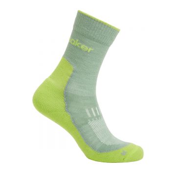 Sosete Barbati M Mer Hike Light Crew Seaglass-peridot Sosete Barbati M Mer Hike Light Crew Seaglass-peridot