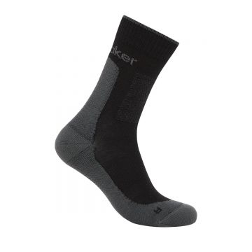 Sosete Barbati M Mer Hike Medium Crew Black-obsidian Sosete Barbati M Mer Hike Medium Crew Black-obsidian