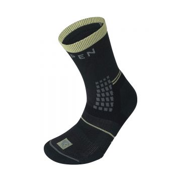 Sosete Femei Lorpen T3 Light Hiker Grey Jade