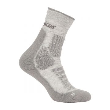 Sosete Femei W Mer Hike Heavy Crew Blizzard Hthr-alloy Sosete Femei W Mer Hike Heavy Crew Blizzard Hthr-alloy