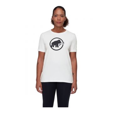 Tricou Femei Mammut Core Classic White