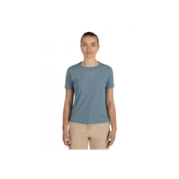 Tricou Femei Rossignol Sidelhorn Tee Atlantis