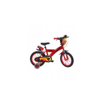 Bicicleta denver disney cars 14 inch