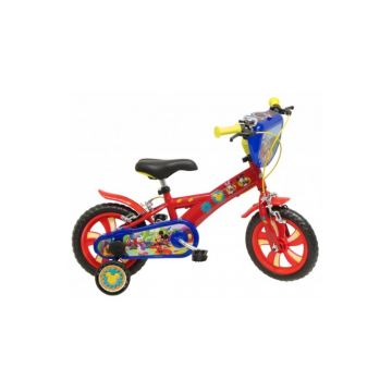 Bicicleta denver mickey mouse 12 inch