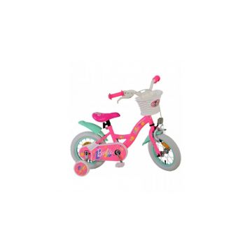 Bicicleta e-l barbie 12 inch