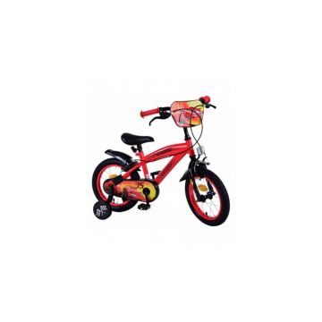 Bicicleta e-l disney cars 14 inch fw