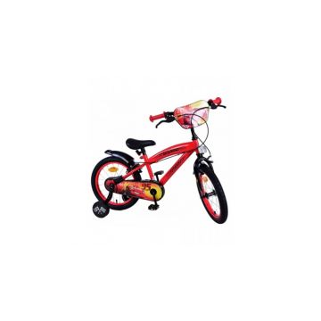 Bicicleta e-l disney cars 16  nd