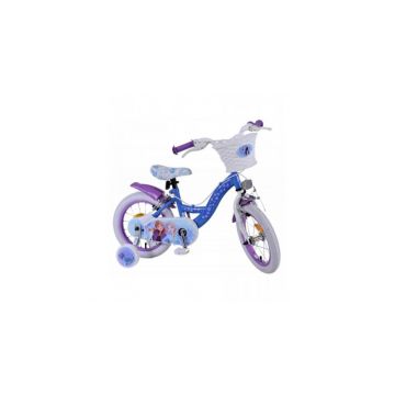 Bicicleta e-l disney frozen 14 inch fm