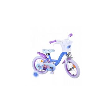 Bicicleta e-l disney frozen 14 inch nd