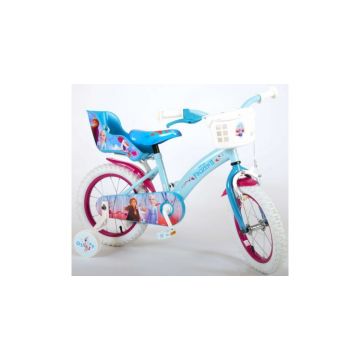Bicicleta e-l disney frozen 14 inch