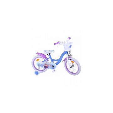 Bicicleta e-l disney frozen 16 inch nd