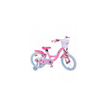 Bicicleta e-l disney princess 16  fw