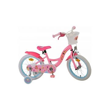 Bicicleta e-l disney princess 16 inch cu frana spate butuc