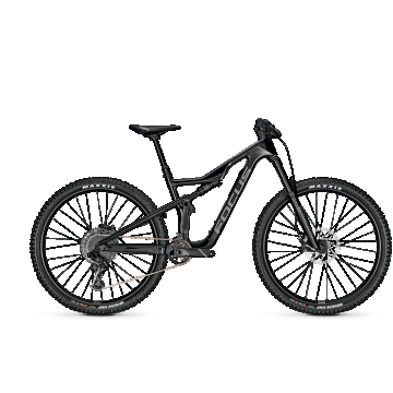 Bicicleta Full Suspension Focus Jam 8.8 - 29 inch, L, Carbon Black, Reambalat