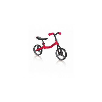 Bicicleta globber go bike fara pedale 8.5 inch rosie