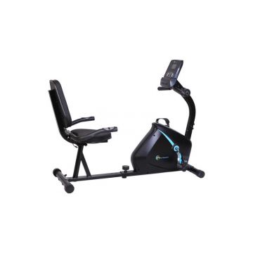 Bicicleta magnetica orizontala FiTtronic 510R
