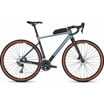 Bicicleta Sosea Focus Atlas 6.8 - 28 Inch, L, Stone Blue, Reambalat