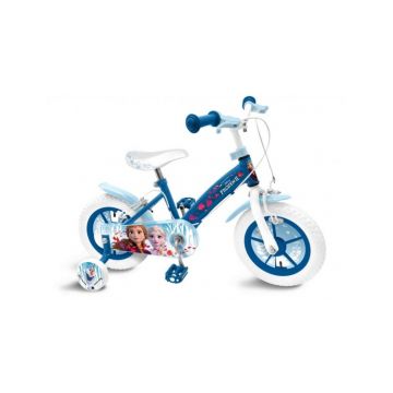 Bicicleta stamp disney frozen 14 inch