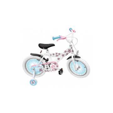 Bicicleta stamp mash-up minnie 16 inch