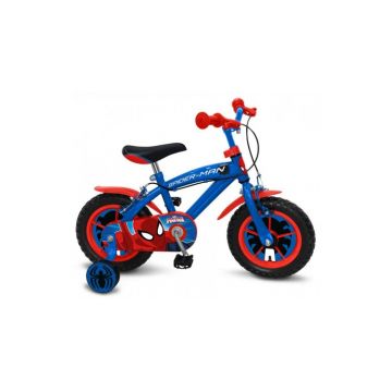 Bicicleta stamp spiderman 14 inch