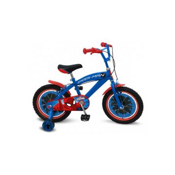 Bicicleta stamp spiderman 16 inch