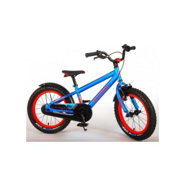 Bicicleta volare rocky 16 inch albastra