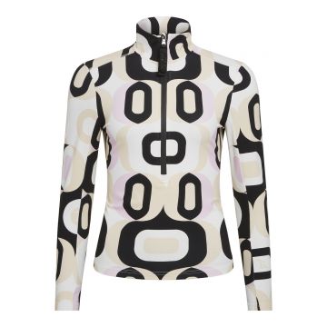 Bluza Termica Femei Kelly Coco Twiggy Beige