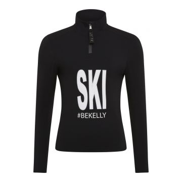 Bluza Termica Femei Kelly Romy Ski Black