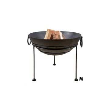 Bol negru pentru foc metalic, M