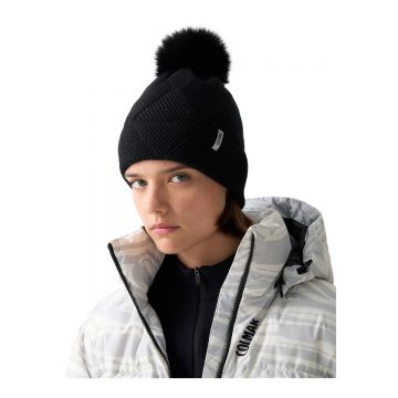 Caciula Femei Colmar 4879e Black-black