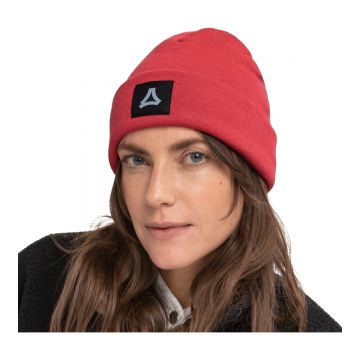 Caciula Unisex Schoffel Lodos Allbaked Rose