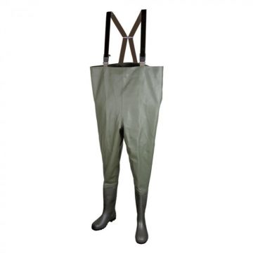 Cizme de lucru tip pescar CHEST WADERS OB
