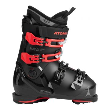 Clapari Unisex Atomic Hawx Magna 100 Black-red