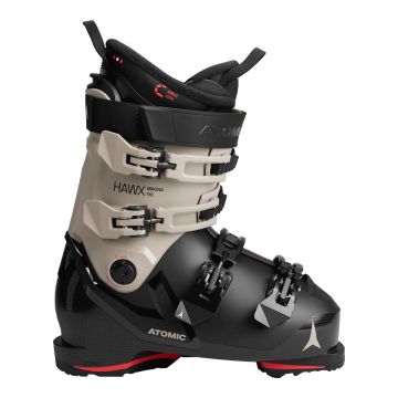 Clapari Unisex Atomic Hawx Magna 110 Black-cement-red