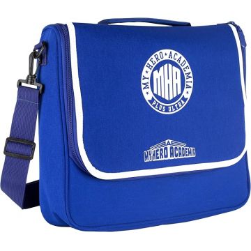 Geanta pentru Nintendo Switch, Konix, My Hero Academia, albastru