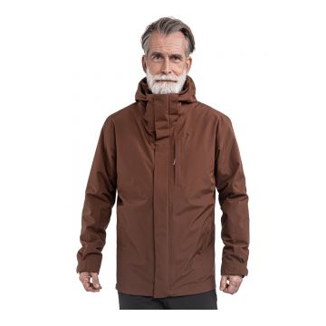Jacheta Barbati Schoffel 3in1 Tamina Chocolate