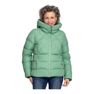 Jacheta Femei Schoffel Boston Gem Jade