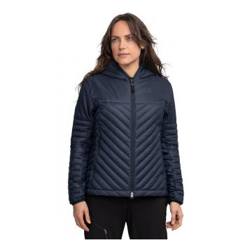 Jacheta Femei Schoffel Down Cascata Navy Blazer