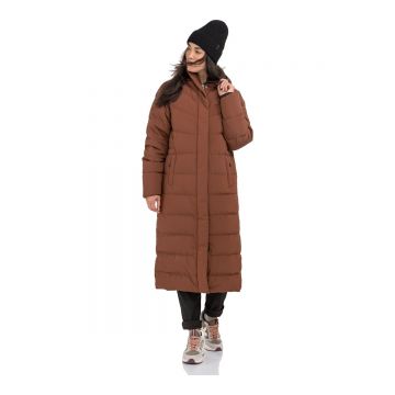 Jacheta Femei Schoffel Vindave Chocolate